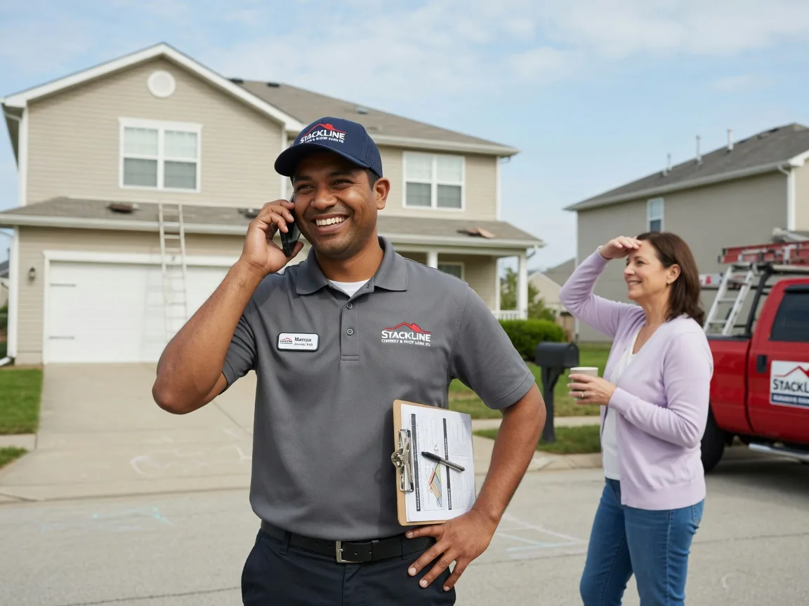 Chimney flashing repair Colcord, OK FAQs